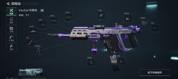 分享一下我支援用腰射冲锋利器