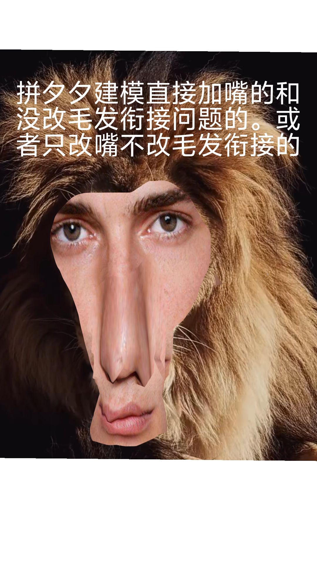 让策划看下现在狮玄的建模多需要全改 2