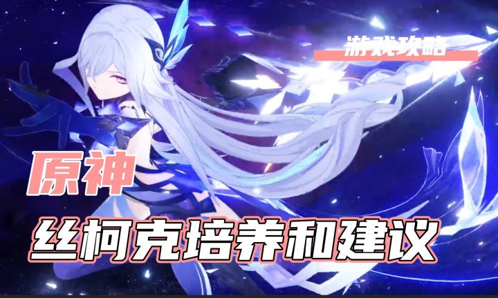丝柯克抽取建议以及养成材料需要哪些?必看!截图