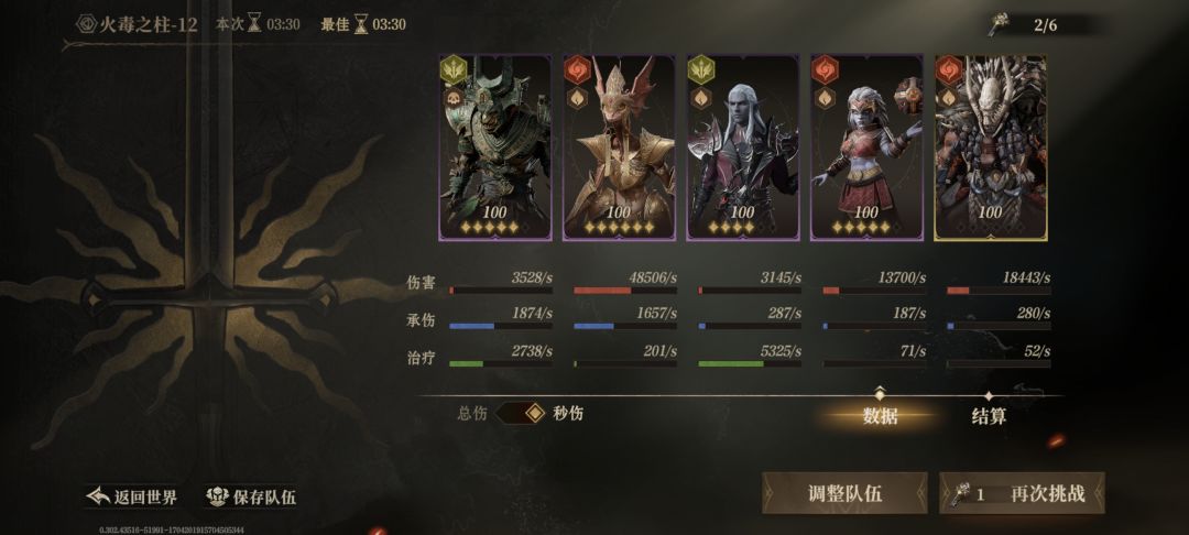 试炼之柱 低配攻略 2