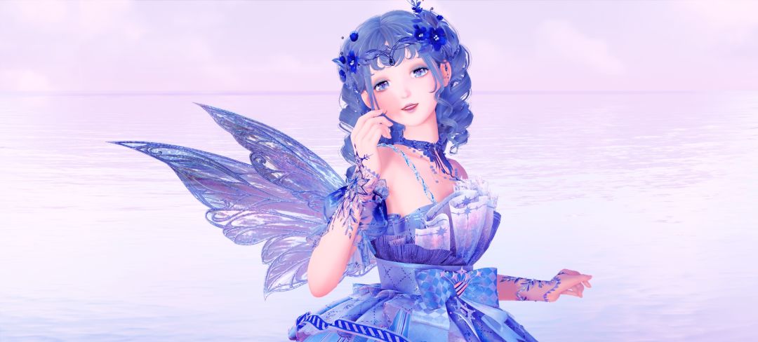 气球套满进好美! 3