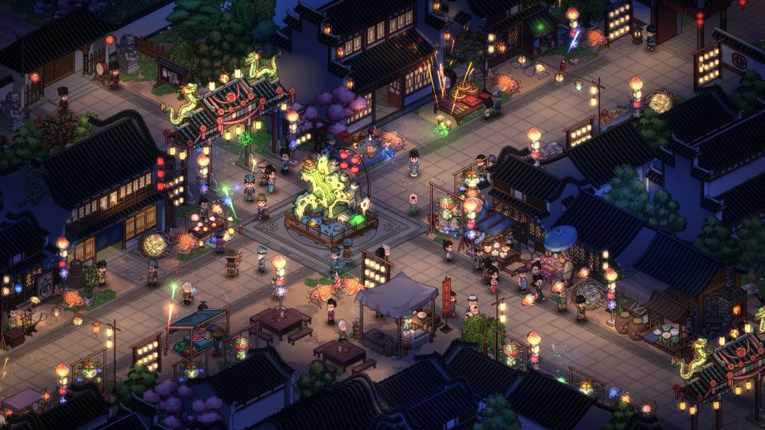 《大侠立志传外传》你的武侠话本2026年开启 2