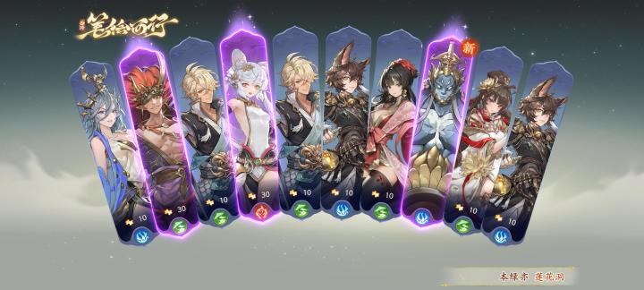 晒晒我在西游:笔绘西行的经历~截图