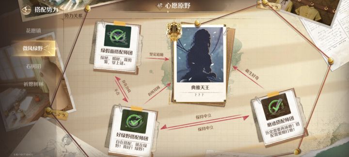 无限暖暖截图