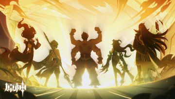 《原神》剧情PV-「惟余旧忆」