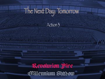 Alternative History-千禧阴影2.5周年联动故事-‘明天’3（完）