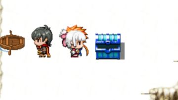 四级雪人及宝箱地点