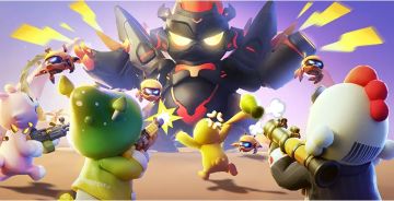 星妹独家【宝藏猎人】玩法详解，还有逃脱派对&变装对决“萌新”