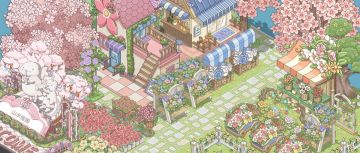 休闲风的娱乐景观布局分享~