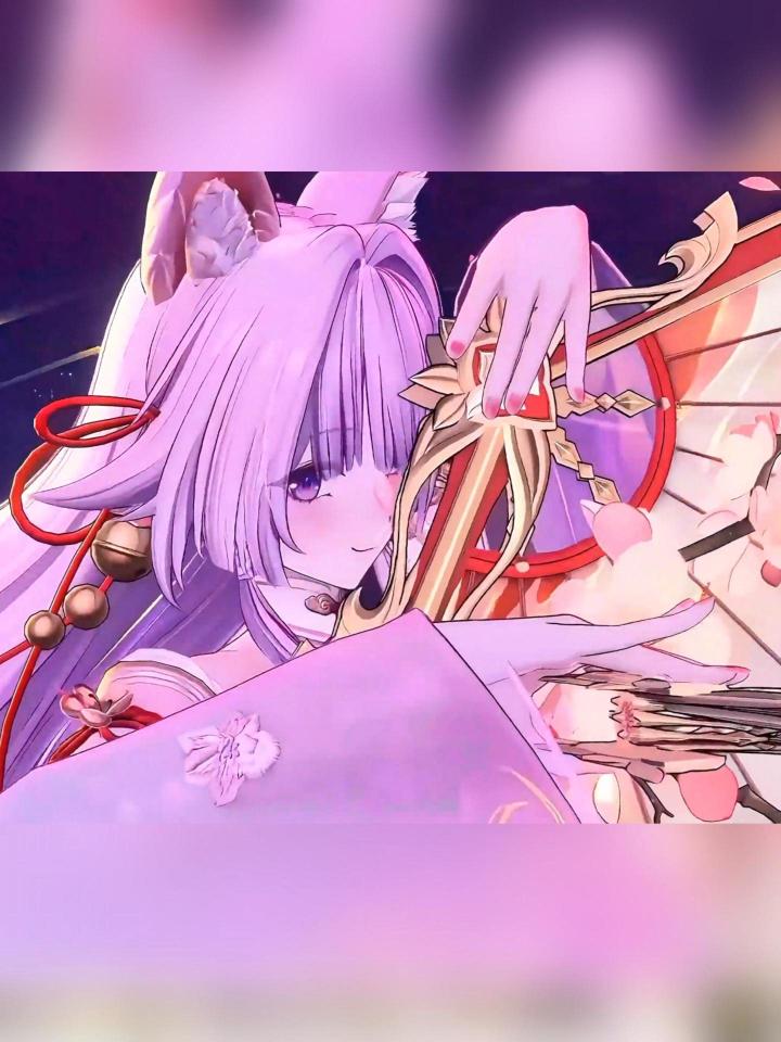 【蓝色星原】三测角色,大招动画混剪截图