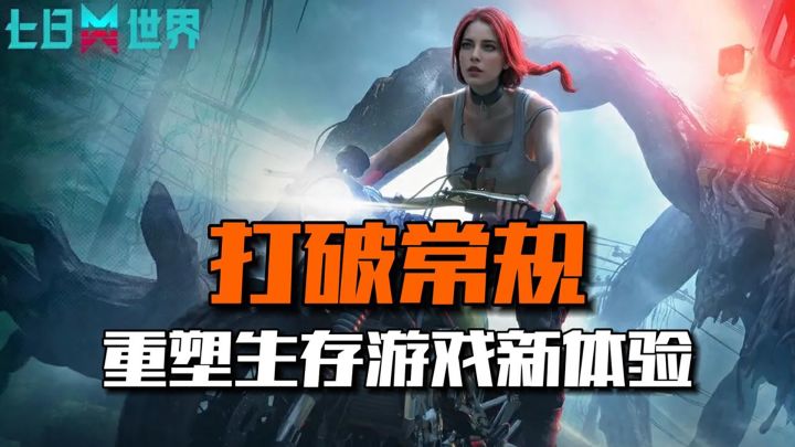 打破常规,重塑生存游戏新体验截图
