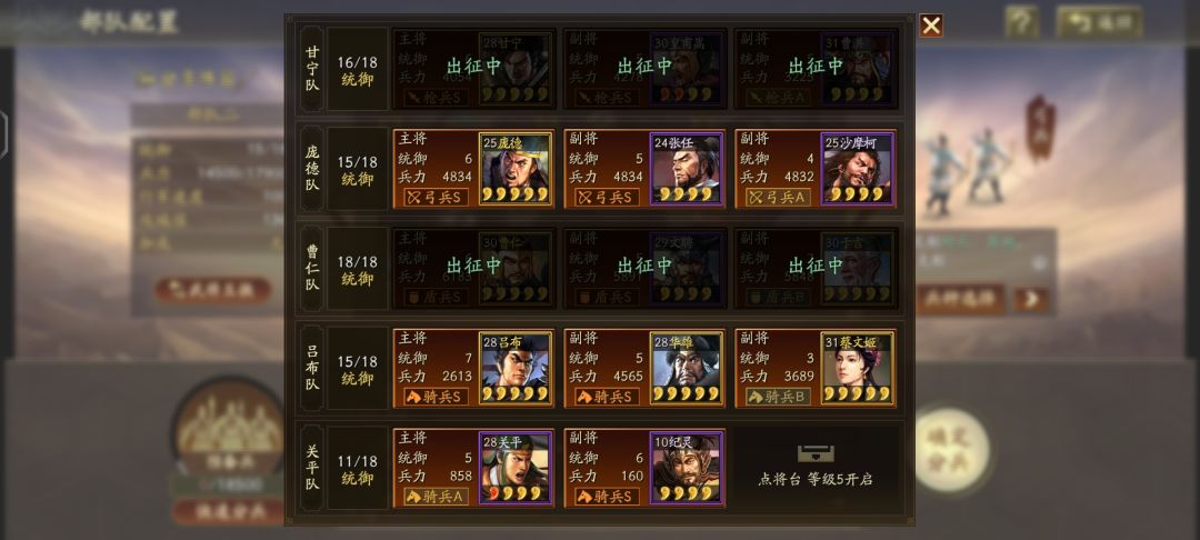 就这几个英雄, 4
