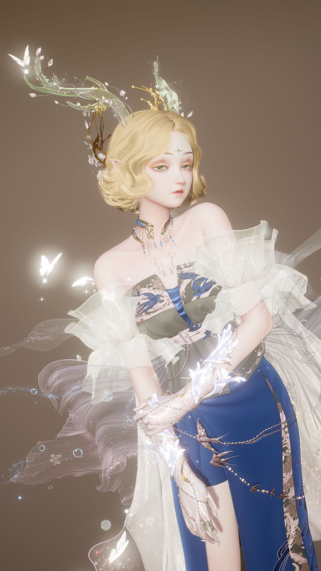 神鹿 3