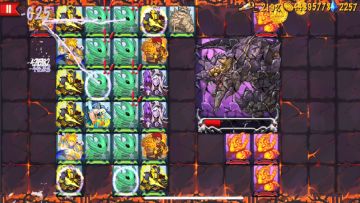 单机游戏策略军团视频攻略[最喜欢雅典娜了吖出品]雷火队暴打大魔龙，无损过关