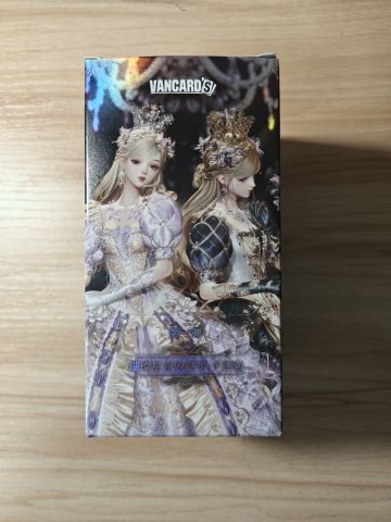 以闪璀璨星光收藏卡-千幻包抽卡