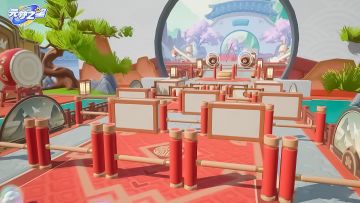 《元梦之星》地图星向导第二期——跨栏飞侠