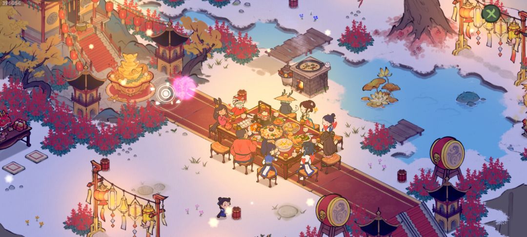 新年新气象 1