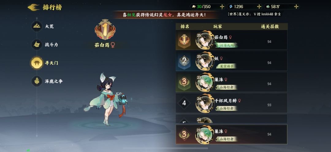 新区记录 2