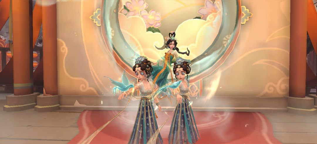 我想申请第五人格共研服 2