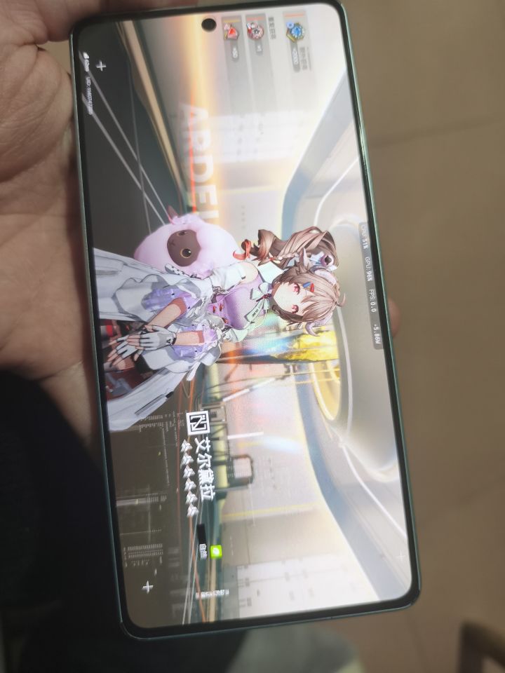 可恶的终末地截图