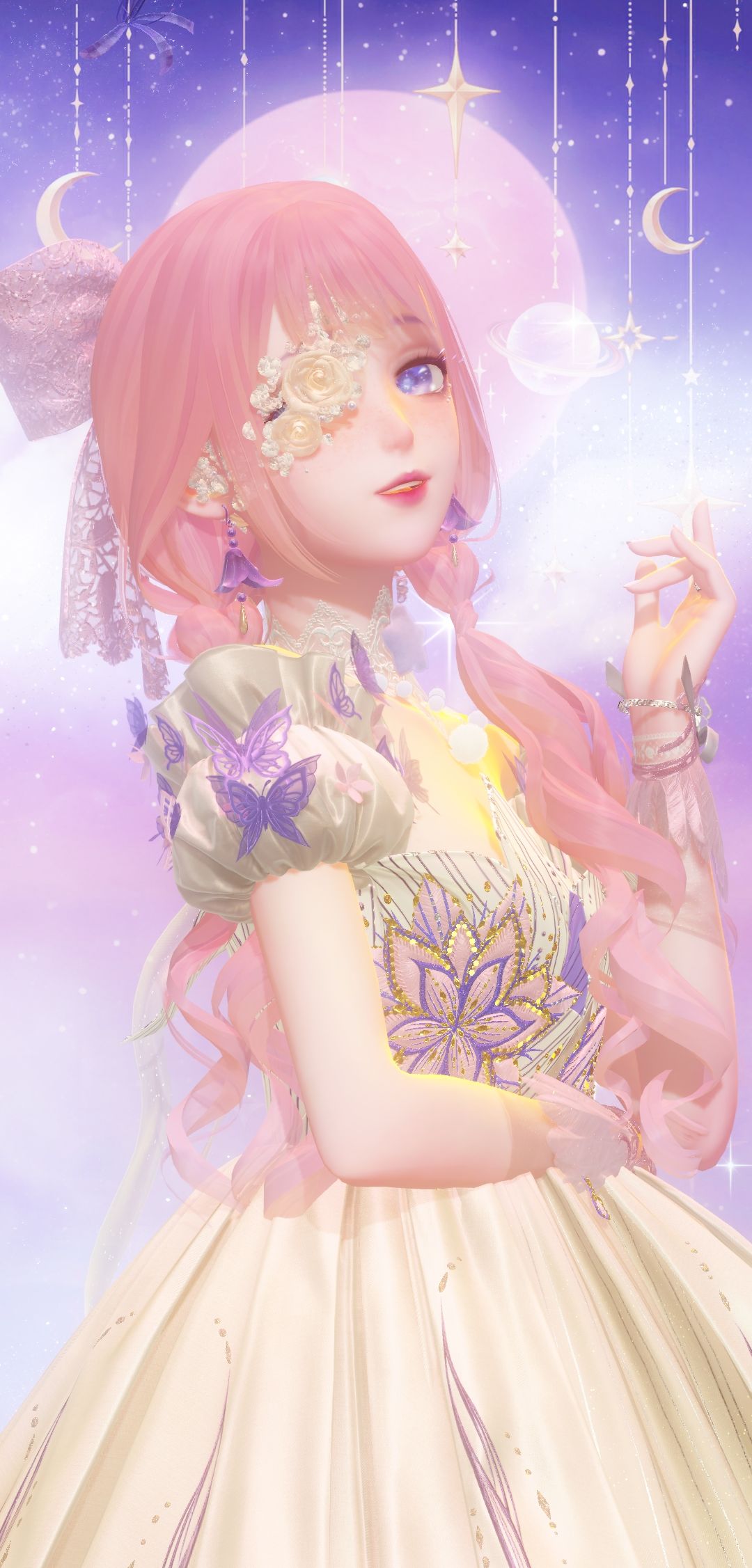 【闪耀暖暖】 2