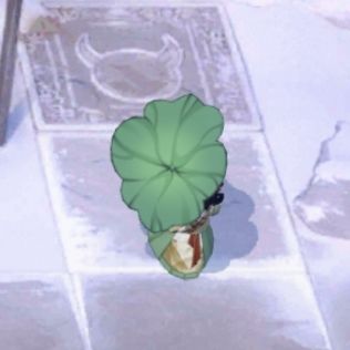 荷叶千金好可爱 能不能不打她 2