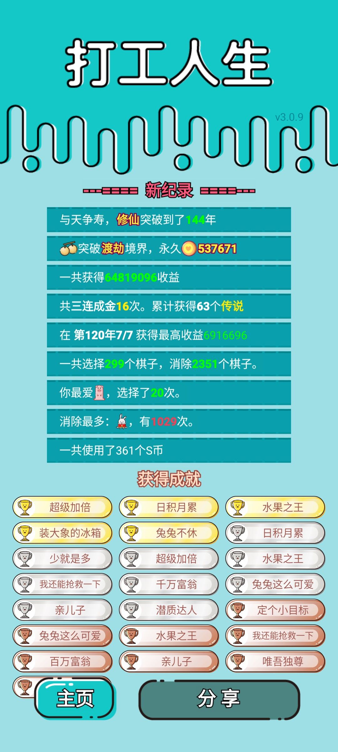我的打工回顾 2