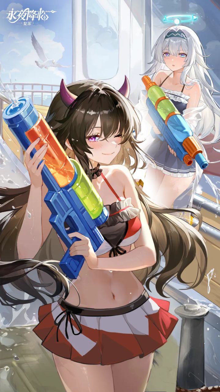 永夜降临八月新玩法截图