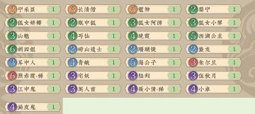 关于[聊斋生灵]（已更新至20240221）