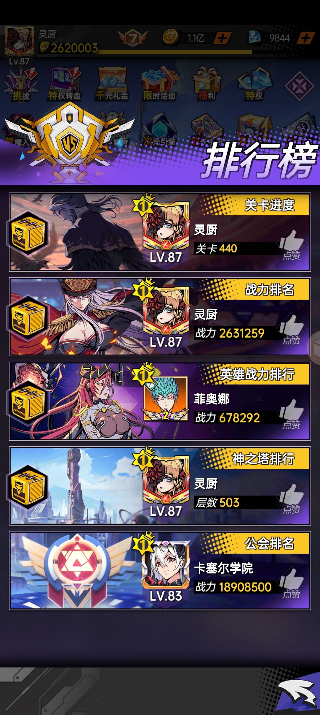 零氪入坑攻略及避坑注意事项 2
