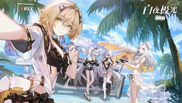 ✦光灵日常✦ 刨冰店大开业！你喜欢什么口味？