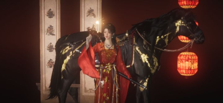 送的新春衣服确实好看截图
