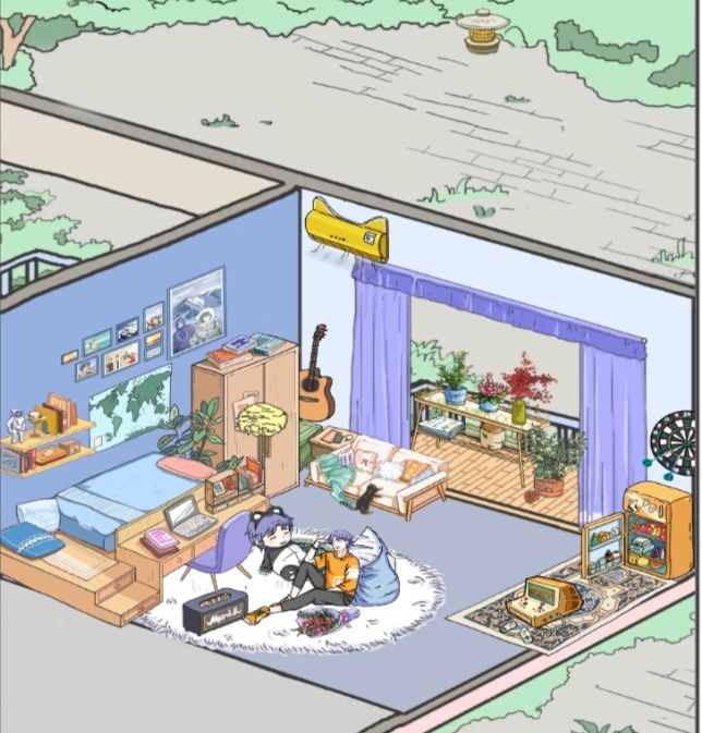 落樱小屋之基建狂魔 3