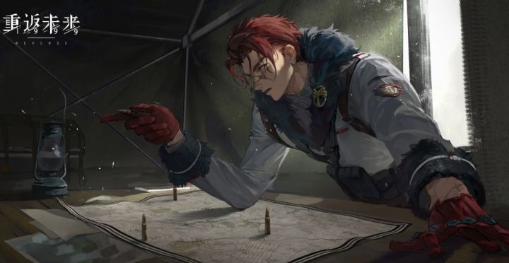 深蓝互动新作曝光❗️写实RPG,告别二次元❓️截图
