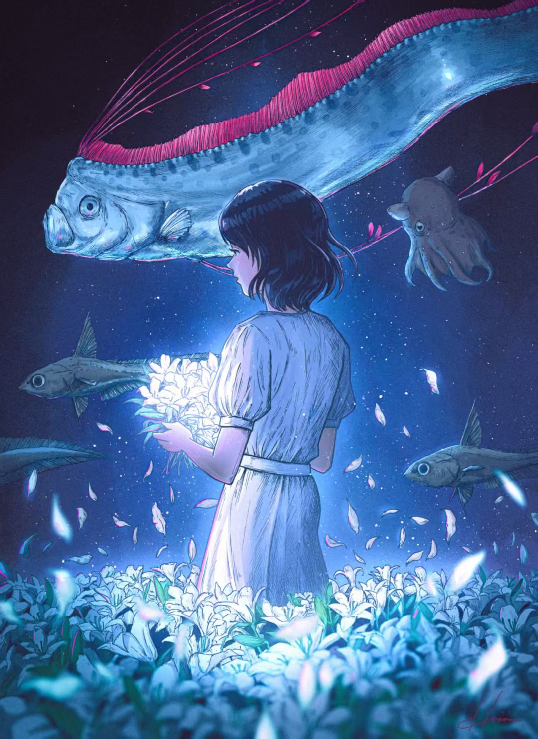 【专题分享】🐟与角色特辑 5