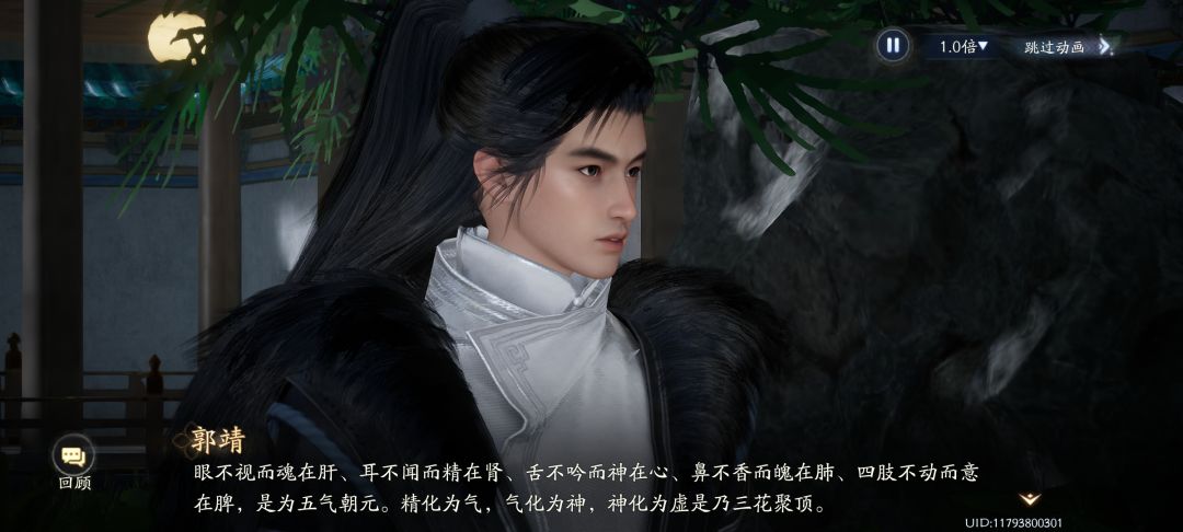 五气朝元三花聚顶 1