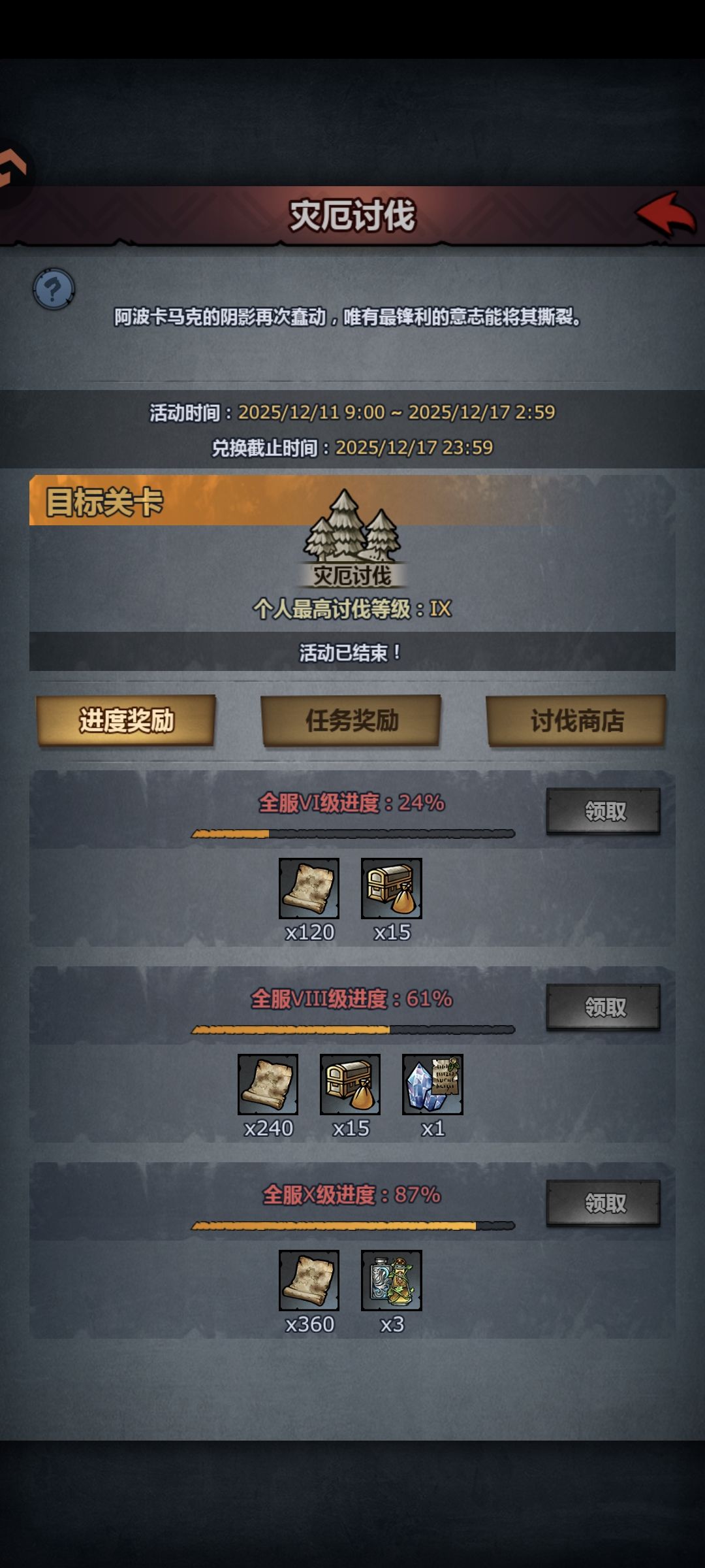 强度焦虑 1