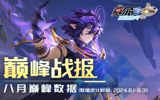 《赛尔号》八月巅峰战报