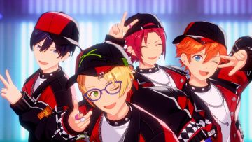 「随心所向」-Trickstar