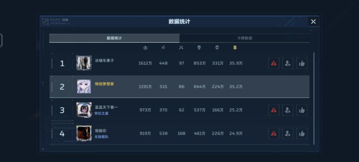 混子出货率更高?截图
