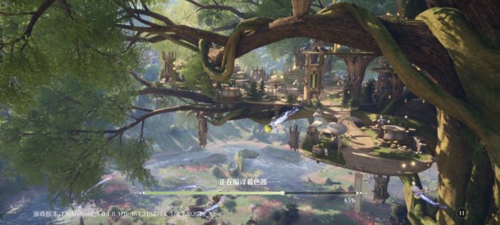 为什么每次进去的时候都很慢截图