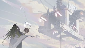 幻州简史 | 代号「巽」