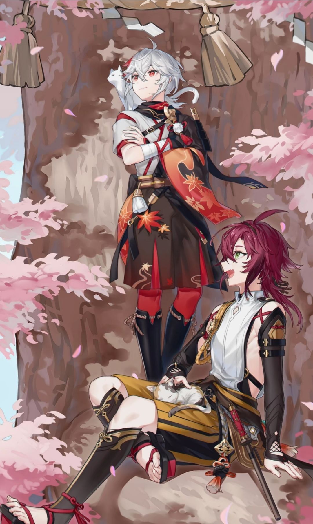 分享原神美图 1