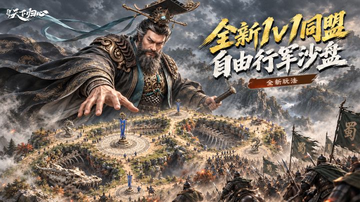 S5赛季新玩法,自由行军+抢旗实测:人海战术真香?截图
