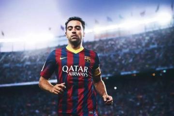 门神，我想要足坛中场大师，哈维