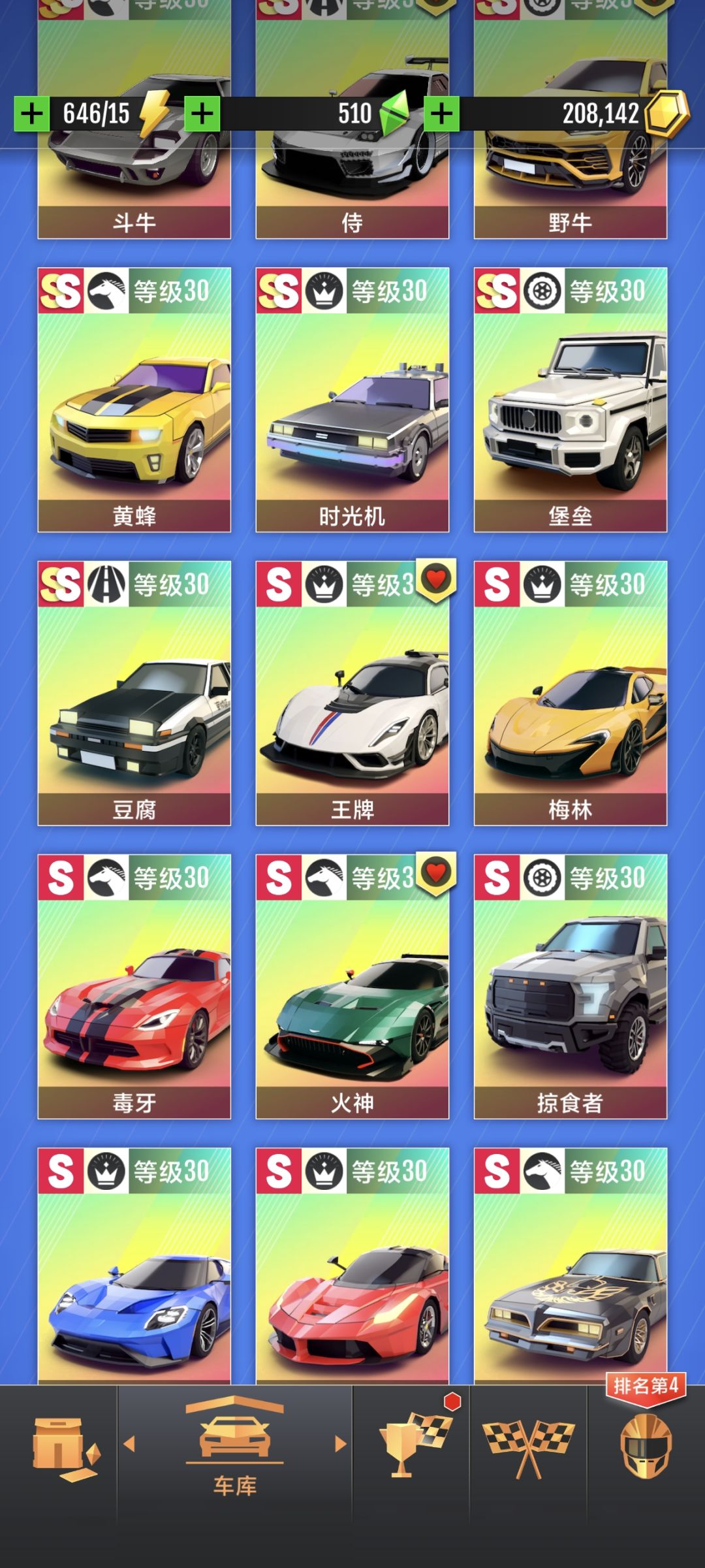 瓶颈了 2