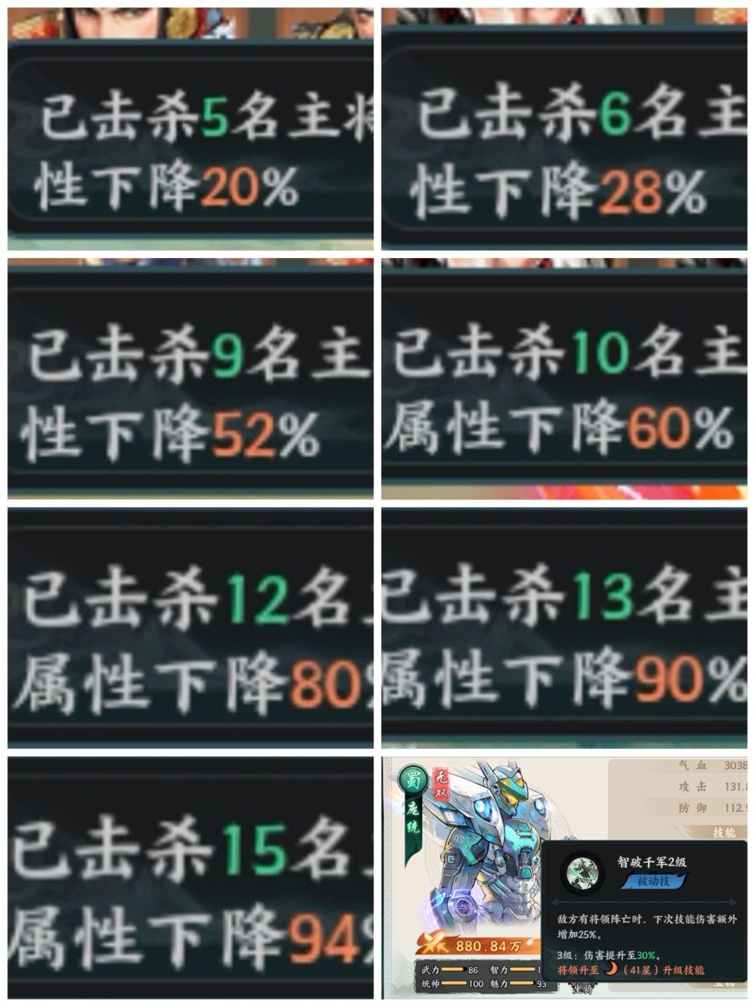 最强战斗机制分解-傲气值篇截图
