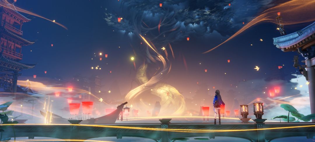 画面好漂亮 2