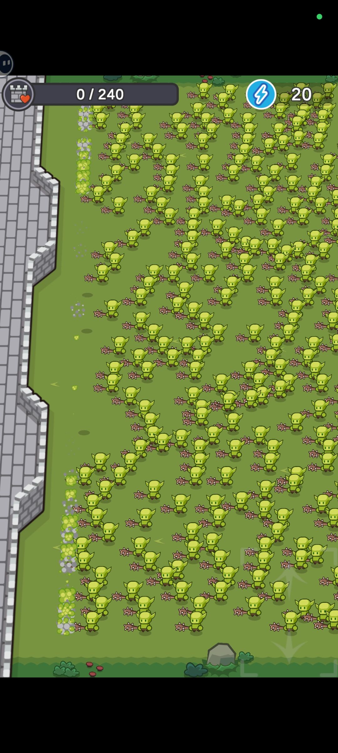 刷经验的bug? 2