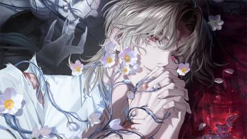 #以闪亮之名档案室#SR「蓝殊·殊途花引」预告